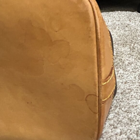 Louis Vuitton Alma PM Handbag Vintage - Picture 5 of 13